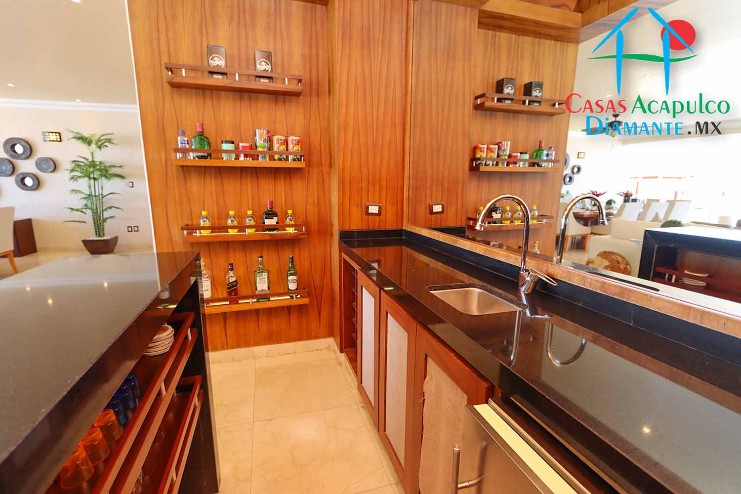 Villa Emiliano - Barra bar 3